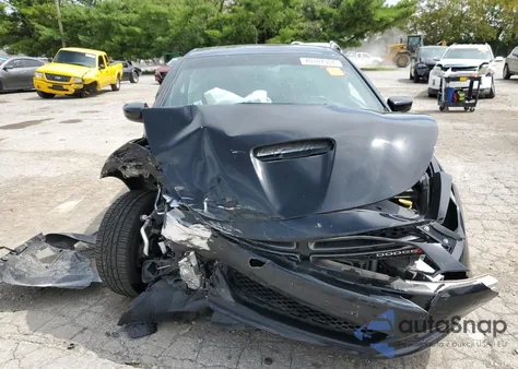 2016 Dodge Dart Gt из США, поврежденный, VIN 1C3CDFEB2GD680635